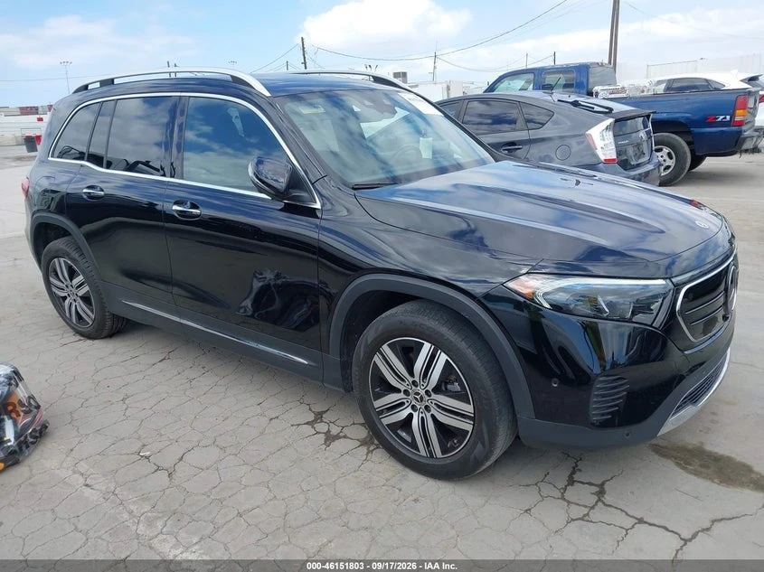 Mercedes-Benz EQB 300 Suv 4Matic