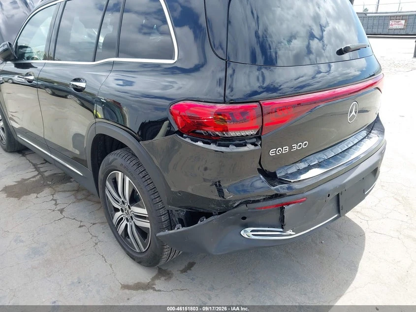 Mercedes-Benz EQB 300 Suv 4Matic, снимка 6 - Автомобили и джипове - 56624121