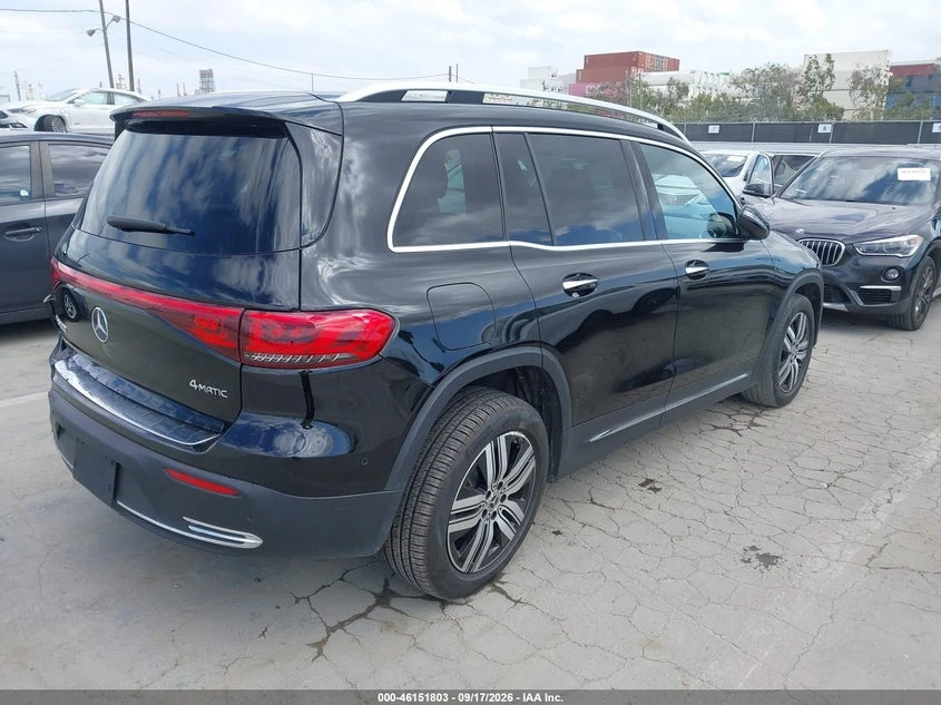 Mercedes-Benz EQB 300 Suv 4Matic, снимка 4 - Автомобили и джипове - 56624121