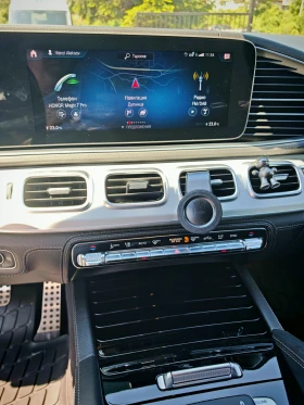 Mercedes-Benz GLE 53 4MATIC AMG TURBO HIBRYD435CV., снимка 11