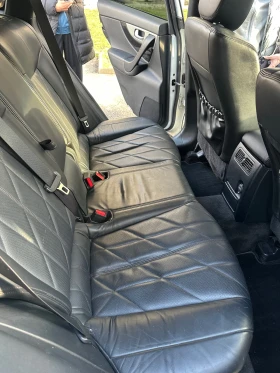 Infiniti QX70 S * FULL* ПЪРВИ СОБСТВЕНИК* , снимка 10