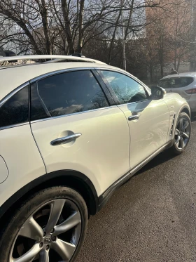 Infiniti QX70 S * FULL* ПЪРВИ СОБСТВЕНИК* , снимка 6