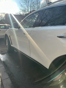 Infiniti QX70 S * FULL* ПЪРВИ СОБСТВЕНИК* , снимка 7