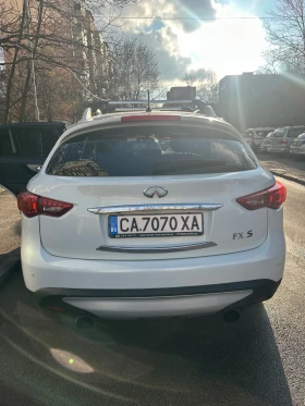 Infiniti QX70 S * FULL* ПЪРВИ СОБСТВЕНИК* , снимка 8