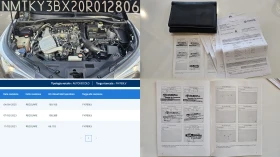 Toyota C-HR 1.2i LPG IT-ДИСТРОНИК-ИСТОРИЯ-ТОП СЪСТ.-ЛИЗИНГ, снимка 15