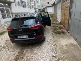 Hyundai Tucson, снимка 4