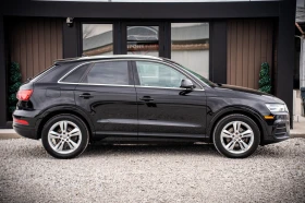 Audi Q3 2.0TFSI* QUATTRO* FACELIFT, снимка 5
