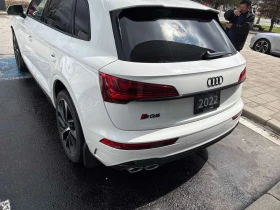 Audi SQ5 * Progressiv * ОТ ПРЕДСТАВИТЕЛСТВО * MATRIX* DIS, снимка 4