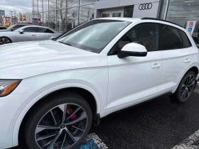Audi SQ5 * Progressiv * ОТ ПРЕДСТАВИТЕЛСТВО * MATRIX* DIS, снимка 2