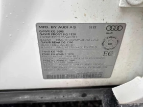 Audi SQ5 * Progressiv * ОТ ПРЕДСТАВИТЕЛСТВО * MATRIX* DIS, снимка 11