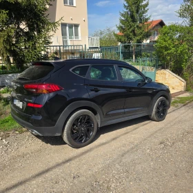 Hyundai Tucson N-line, снимка 3