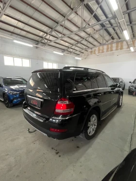 Mercedes-Benz GL 450 CDI/7 местен/Обдух/подгр/ панор/въздух/ОБСЛУЖЕН!!!, снимка 5