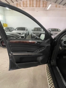 Mercedes-Benz GL 450 CDI/7 местен/Обдух/подгр/ панор/въздух/ОБСЛУЖЕН!!!, снимка 15