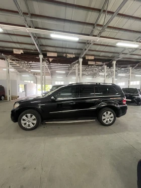 Mercedes-Benz GL 450 CDI/7 местен/Обдух/подгр/ панор/въздух/ОБСЛУЖЕН!!!, снимка 8