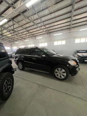Mercedes-Benz GL 450 CDI/7 местен/Обдух/подгр/ панор/въздух/ОБСЛУЖЕН!!!, снимка 7