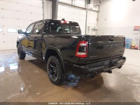 Dodge RAM 1500 5.7l Rebel, снимка 3