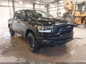 Dodge RAM 1500 5.7l Rebel, снимка 1