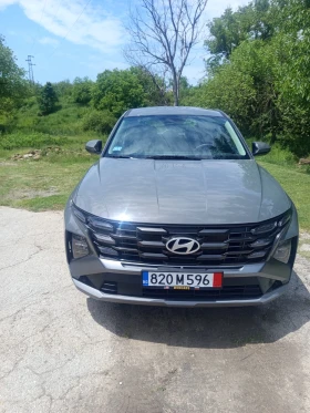 Hyundai Tucson 2, 5 GDI, снимка 1