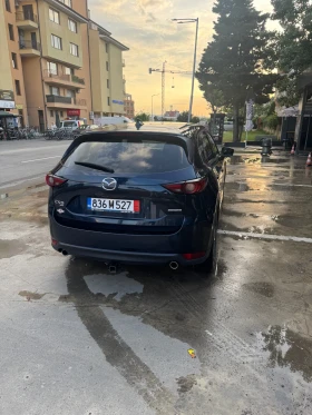 Mazda CX-5 Head up обдухване, снимка 6