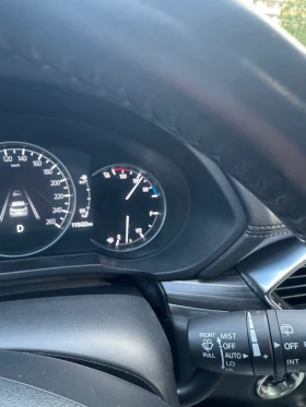 Mazda CX-5 Head up обдухване, снимка 10