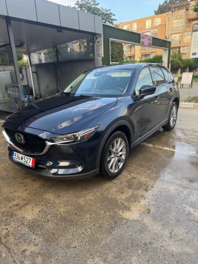 Mazda CX-5 Head up обдухване, снимка 4