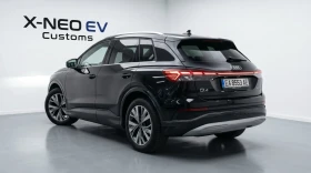 Audi Q4 E-Tron40 Launch Ed./82 kWh/Гаранция/Лиз./Обслужен, снимка 9