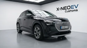 Audi Q4 E-Tron40 Launch Ed./82 kWh/Гаранция/Лиз./Обслужен, снимка 6