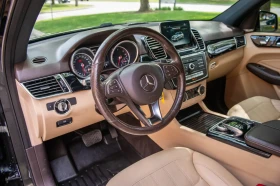 Mercedes-Benz GLE 350 d* ПАНОРАМА* ПОДГРЕВ, снимка 11