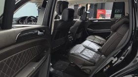 Mercedes-Benz GLS 500 AMG PK* SOFT-CLOSE* 2XTV* DIS* МАСАЖ* ОБДУХ* DESIG, снимка 16