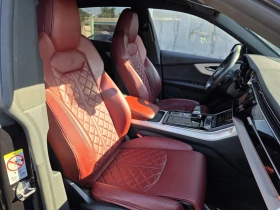 Audi Q8 3xsline head up, снимка 16