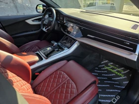 Audi Q8 3xsline head up, снимка 17