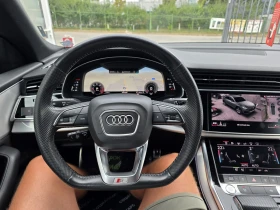 Audi Q8 3xsline head up, снимка 11