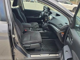 Honda Cr-v 1.6D, 4x4, 160к.с., Камера, Подгрев!, снимка 12