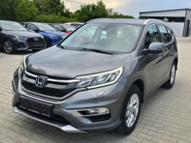 Honda Cr-v 1.6D, 4x4, 160к.с., Камера, Подгрев!, снимка 7