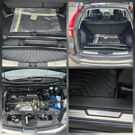 Honda Cr-v 1.6D, 4x4, 160к.с., Камера, Подгрев!, снимка 17