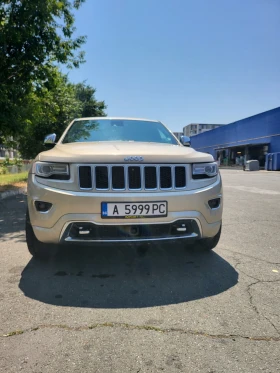 Jeep Grand cherokee 5.7 HEMI LPG, снимка 2