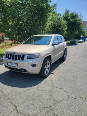 Jeep Grand cherokee 5.7 HEMI LPG, снимка 3