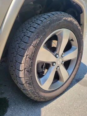 Jeep Grand cherokee 5.7 HEMI LPG, снимка 6