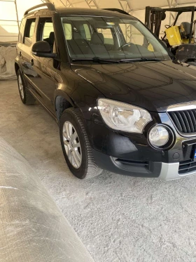 Skoda Yeti, снимка 3