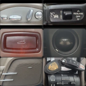 Porsche Cayenne S 4.2 V8 Diesel* 21* Pano* Distr* TOP* Бартер* Лиз, снимка 13