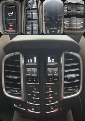 Porsche Cayenne S 4.2 V8 Diesel* 21* Pano* Distr* TOP* Бартер* Лиз, снимка 14