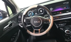 Kia Sportage 1.6 HEV Gravity* KRELL* DISTRONIC* ОБДУХВАНЕ* , снимка 9