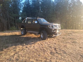 Mitsubishi L200, снимка 1