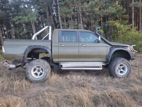 Mitsubishi L200, снимка 3