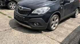 Opel Mokka 1.7 d 1.6 d, снимка 1