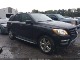 Mercedes-Benz ML 350 4MATIC | Mobile.bg    7