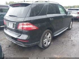 Mercedes-Benz ML 350 4MATIC | Mobile.bg    8