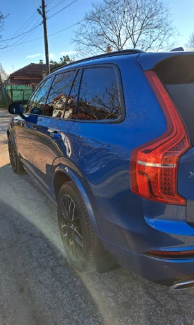 Volvo Xc90 T6 R-design  | Mobile.bg    7