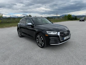 Обява за продажба на Audi SQ5 3.0 TFSI ~52 900 лв. - изображение 1