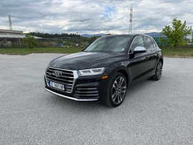     Audi SQ5 3.0 TFSI